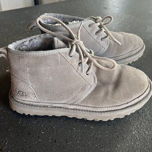 Ugg Neumel boots grey